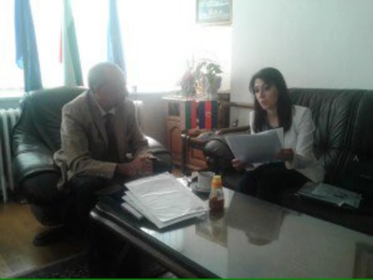 Azerbaijan and Bulgaria discuss prospects for development of trade cooperation