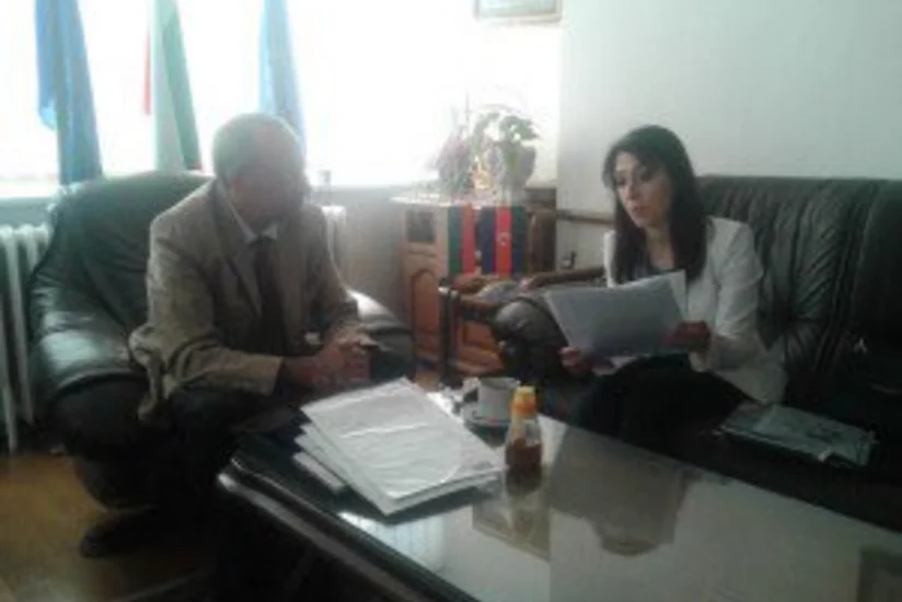 Azerbaijan and Bulgaria discuss prospects for development of trade cooperation