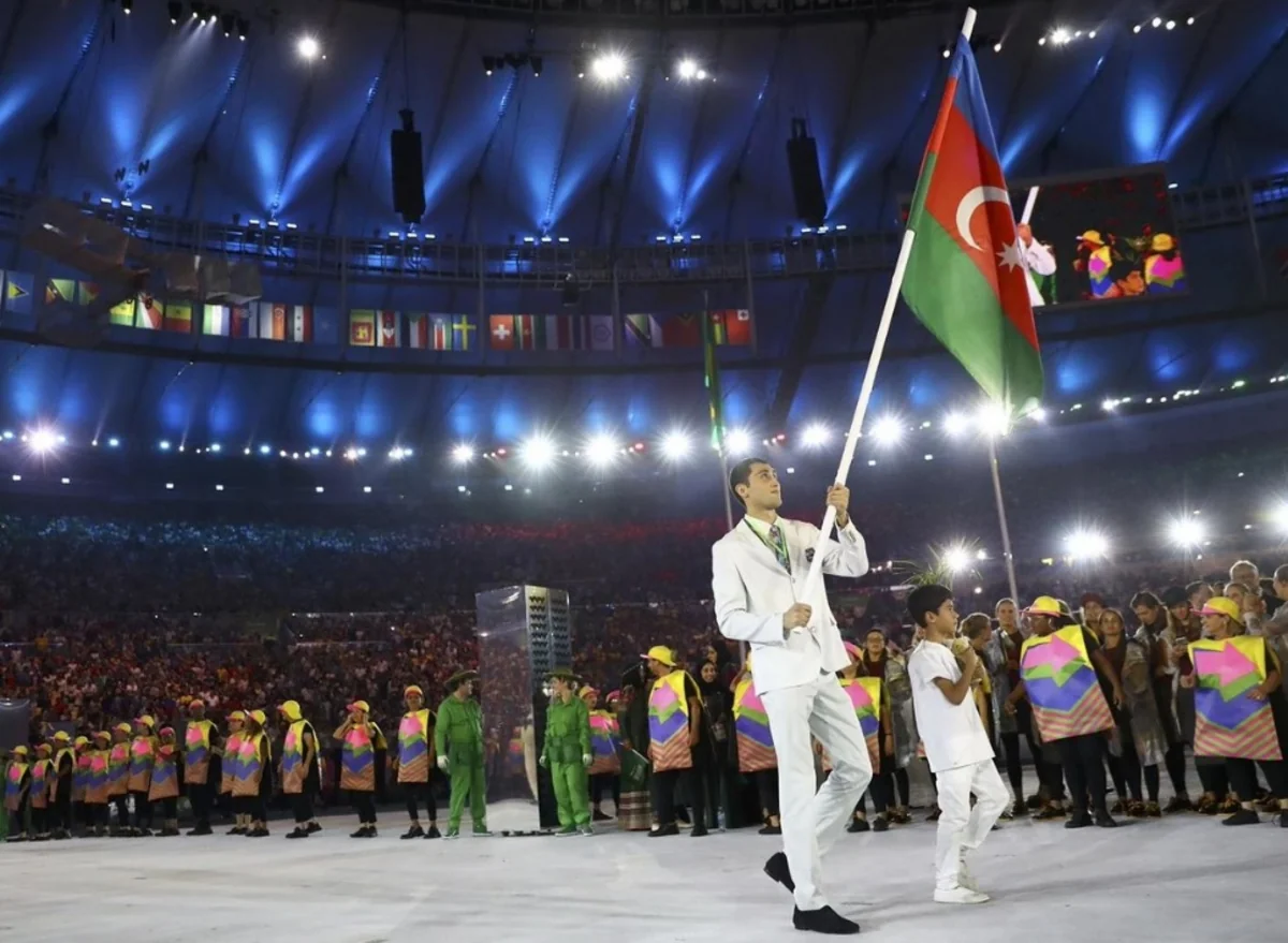 ​Azərbaycanı Rio Olimpiadasında təmsil edən 33 idmançı çıxışını başa vurub