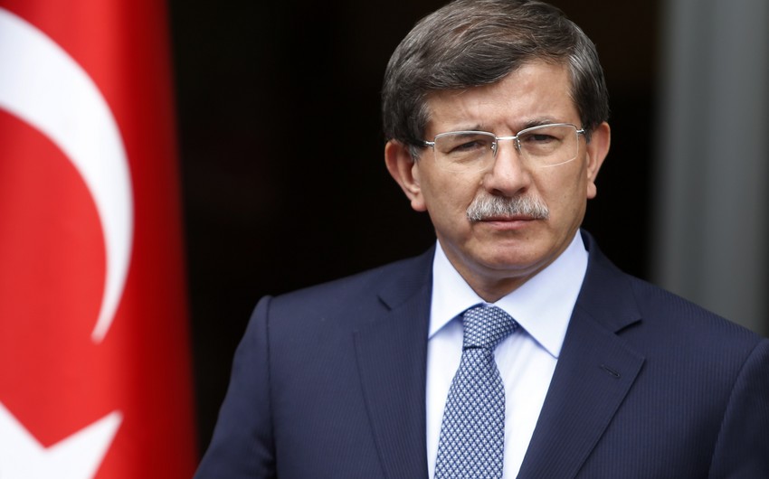 ​Əhməd Davudoğlu: Rusiya Ermənistana verdiyi dəstəklə Azərbaycanın ərazi bütövlüyünü təhdid edir