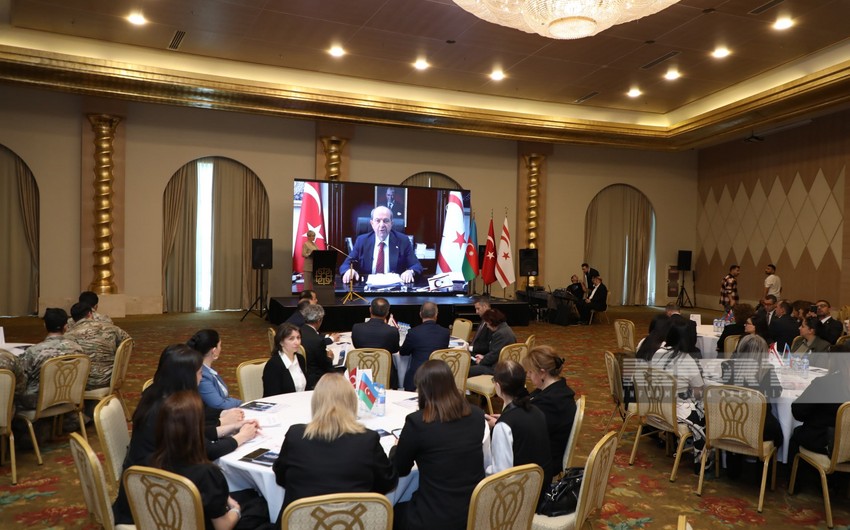 Şimali Kipr və Azərbaycandan şəhid ailələri QHT-lər xətti ilə qarşılıqlı səfərlərə başlayır
