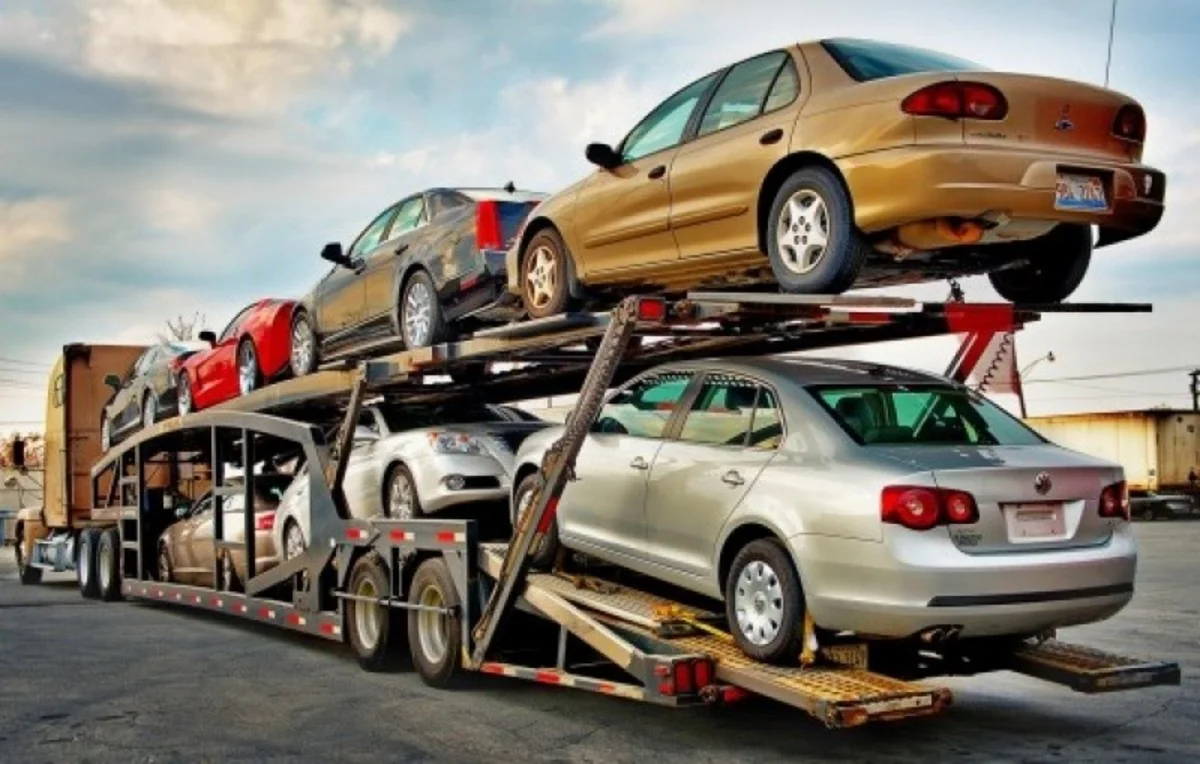 Azerbaijan doubled car imports