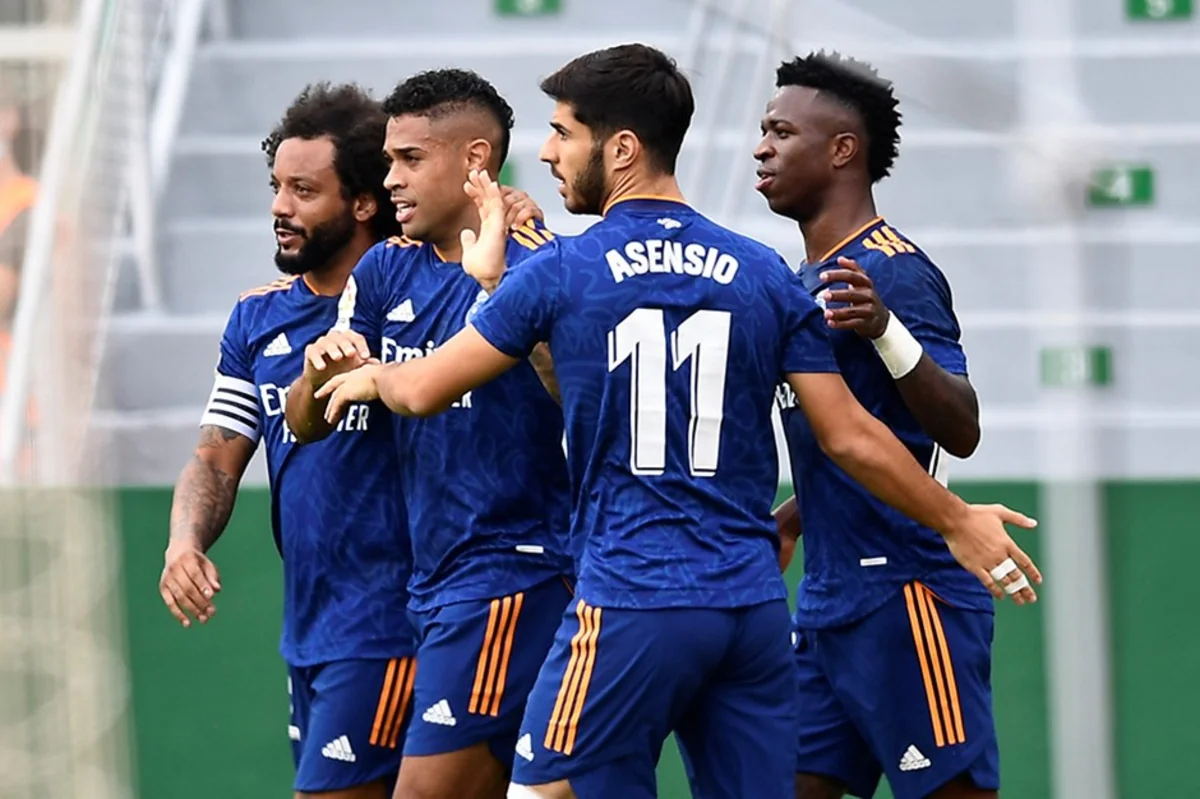 Real Madridin 4 futbolçusunda koronavirus aşkarlanıb
