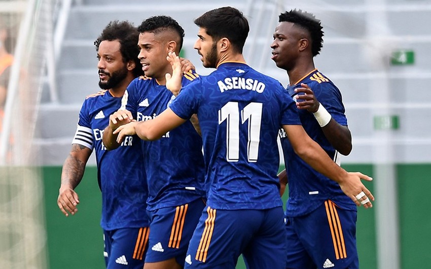Real Madridin 4 futbolçusunda koronavirus aşkarlanıb