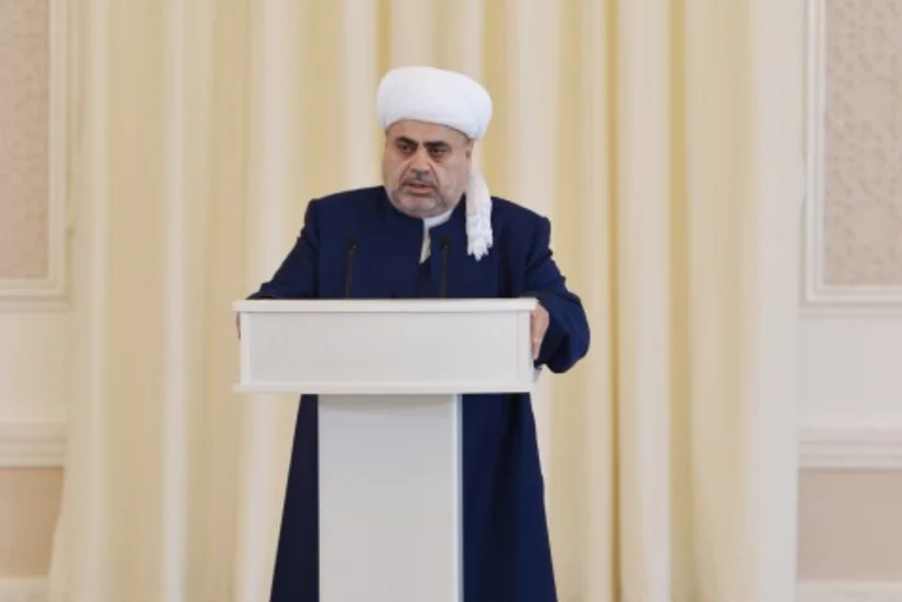 ​Allahşükür Paşazadə: Qərara alınmışdı ki, İmamzadə ziyarətgahı gizli surətdə məhv edilsin