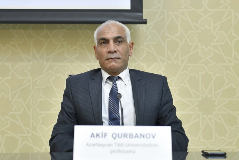 Professor: Qorunma tədbirlərindən başqa əlimizdə heç nə yoxdur