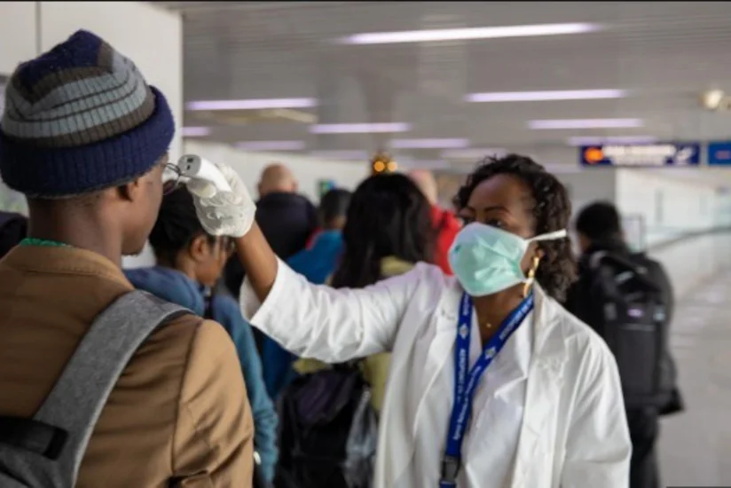 Daha bir ölkədə koronavirus aşkarlandı