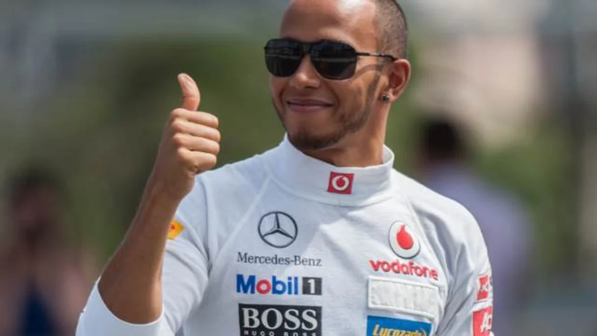 Хэмилтон выиграл гран-при Японии Формулы-1