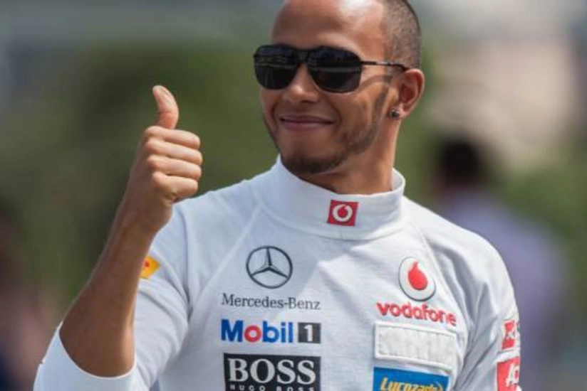 Хэмилтон выиграл гран-при Японии Формулы-1