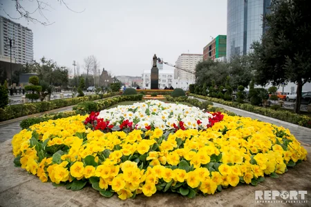 “Ana harayı”nın 26-cı ili - FOTOREPORTAJ