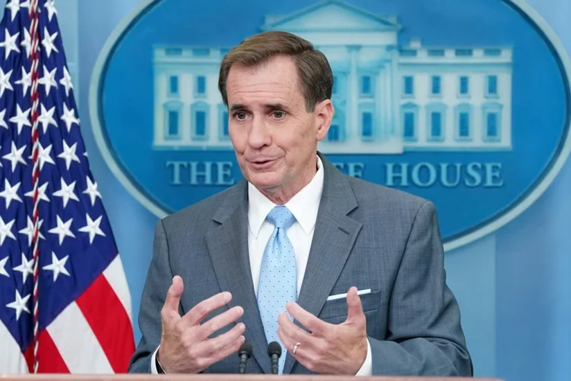 Белый дом анонсировал заседание группы по поставкам оружия Киеву