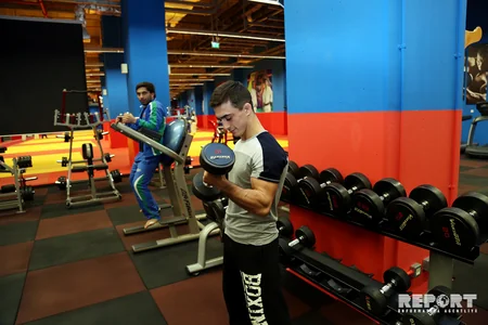 New judo hall opens in Baku