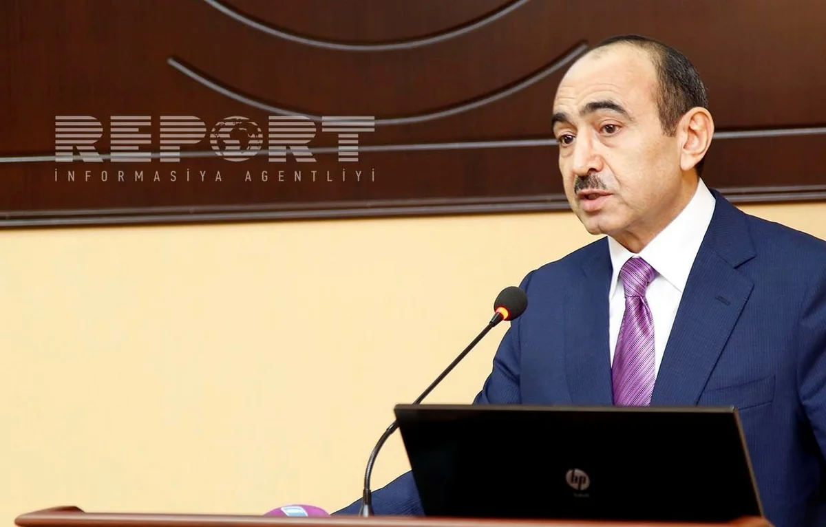 Ali Hasanov: International organizations carry main burden of ensuring peace and stability
