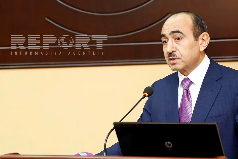 Əli Həsənov: “Sülhün və sabitliyin təmin olunmasında beynəlxalq təşkilatların üzərinə məsuliyyət düşür”
