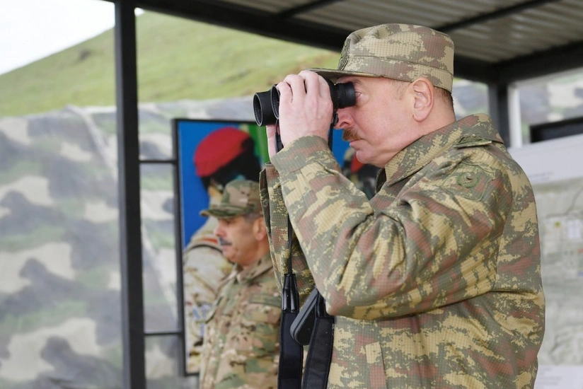 Ali Baş Komandan: “Ordu quruculuğu baxımından Azərbaycan dünyanın güclü ölkələrindəndir”