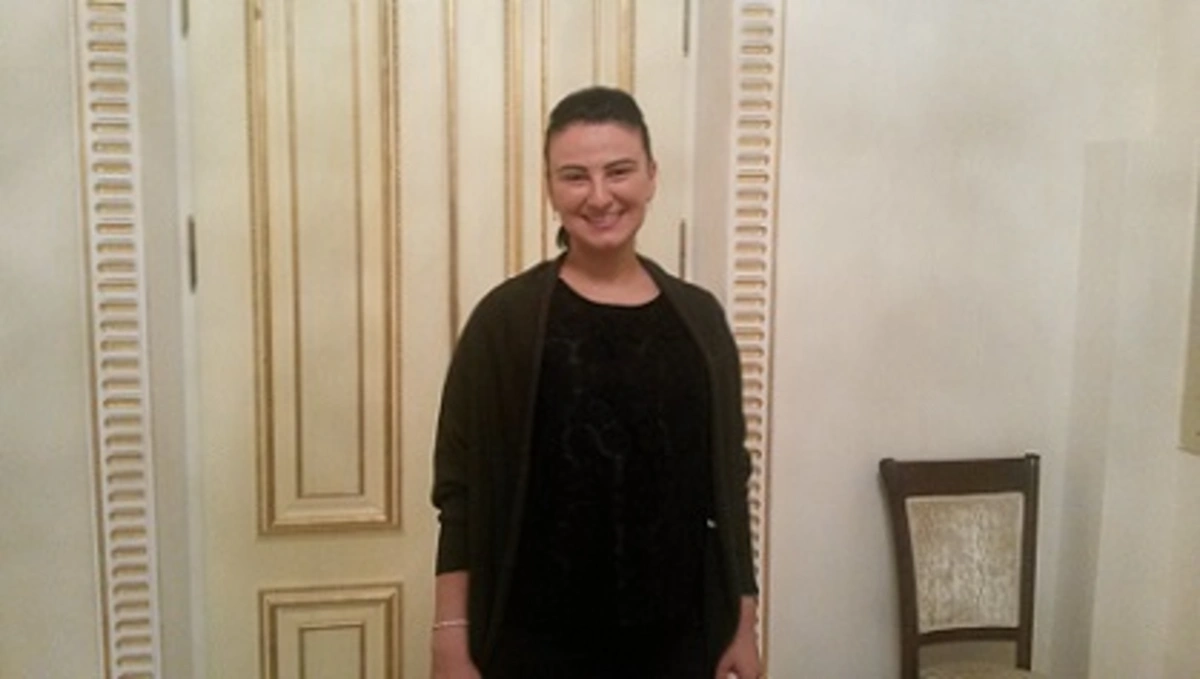 Zeynab Mammadyarova: It is impossible that we asked for points from Armenians or vice versa - INTERVIEW