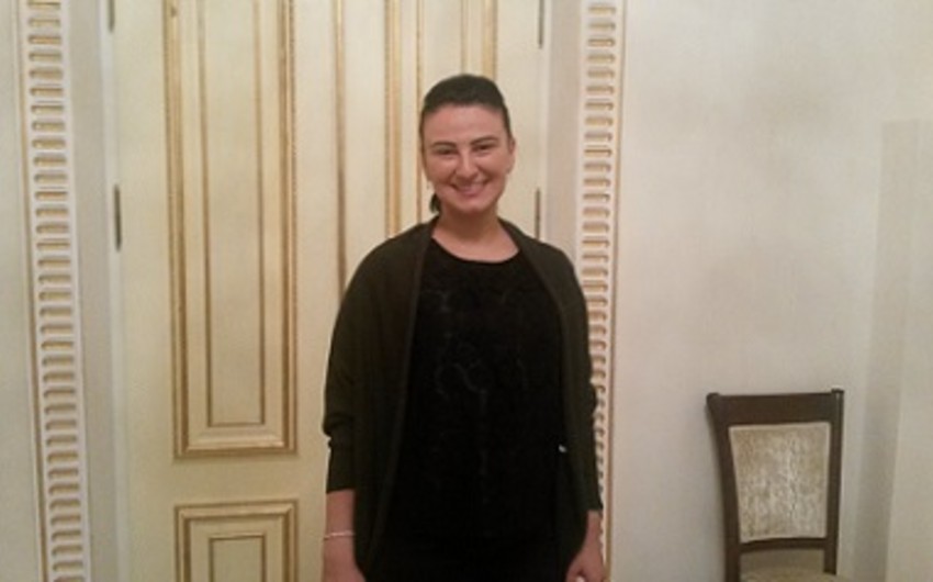 Zeynab Mammadyarova: It is impossible that we asked for points from Armenians or vice versa - INTERVIEW