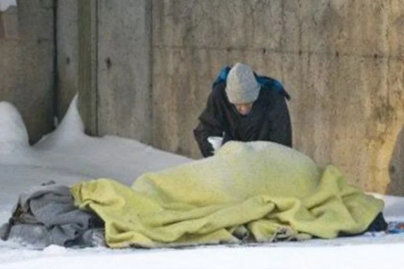 Avropanın bəzi ölkələrində 40 nəfər güclü şaxtanın qurbanı olub