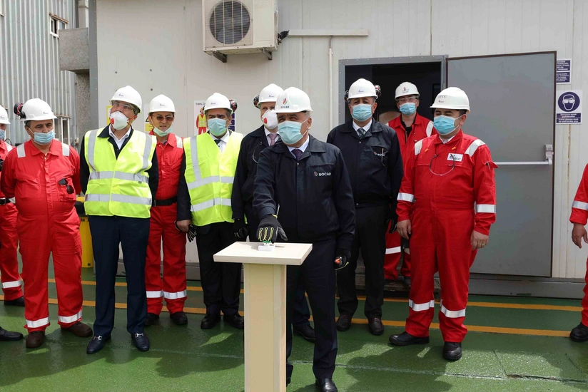 SOCAR starts drilling new well in Umid field