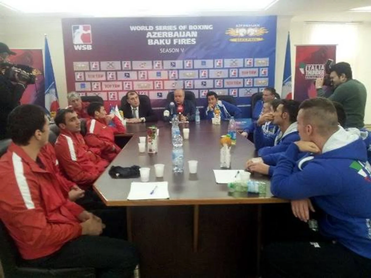 Baku Firesin baş meneceri: Boksçularımızdan olimpiadaya 10 lisenziya gözləyirəm