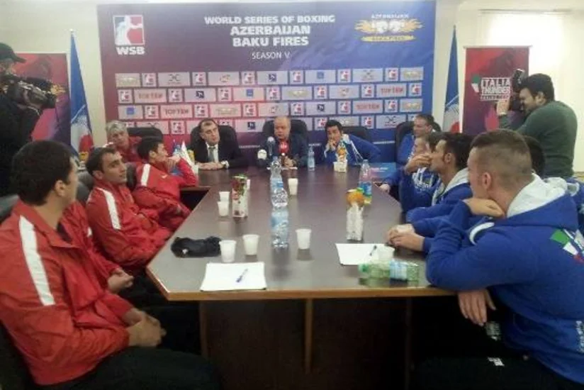 Baku Firesin baş meneceri: Boksçularımızdan olimpiadaya 10 lisenziya gözləyirəm