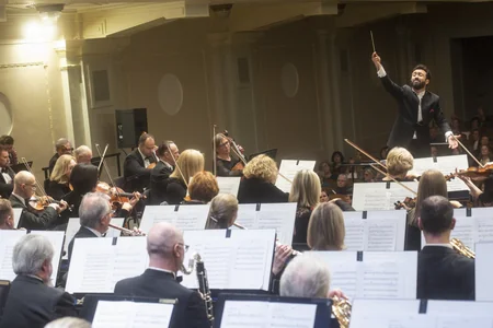 Heydər Əliyevin 100 illik yubileyi ilə əlaqədar Litvada konsert keçirilib