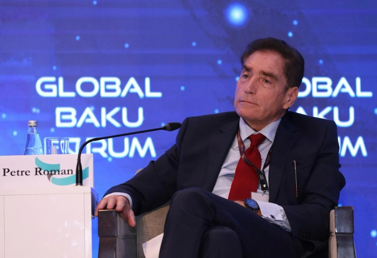 Ex-Romanian premier credits Azerbaijan for adherence to int’l laws