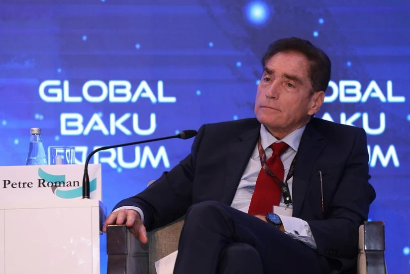 Петре Роман: Азербайджан всегда шел по правильному и справедливому пути