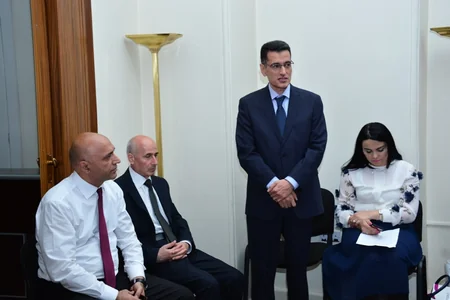 AMEA Ədəbiyyat İnstitutunun direktor müavini vəzifəsinə namizədin adı açıqlanıb