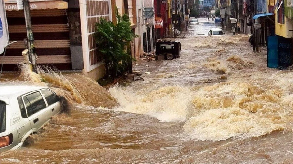 Southern Brazil hit by worst floods in over 80 years, at least 39 died