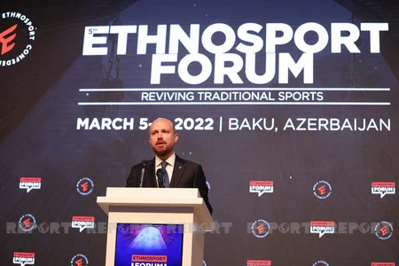 Bakıda Beynəlxalq Etnosport Forumu keçirilir