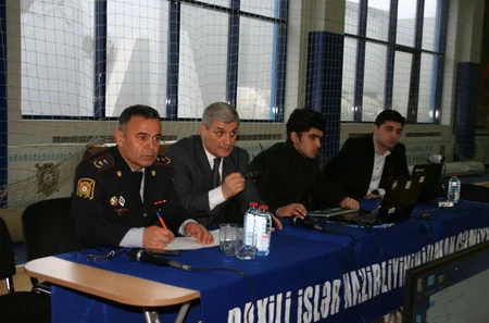Аzərbаycаn pоlisinin 100 illik yubileyinə həsr olunmuş cüdo çempionatı keçirilib