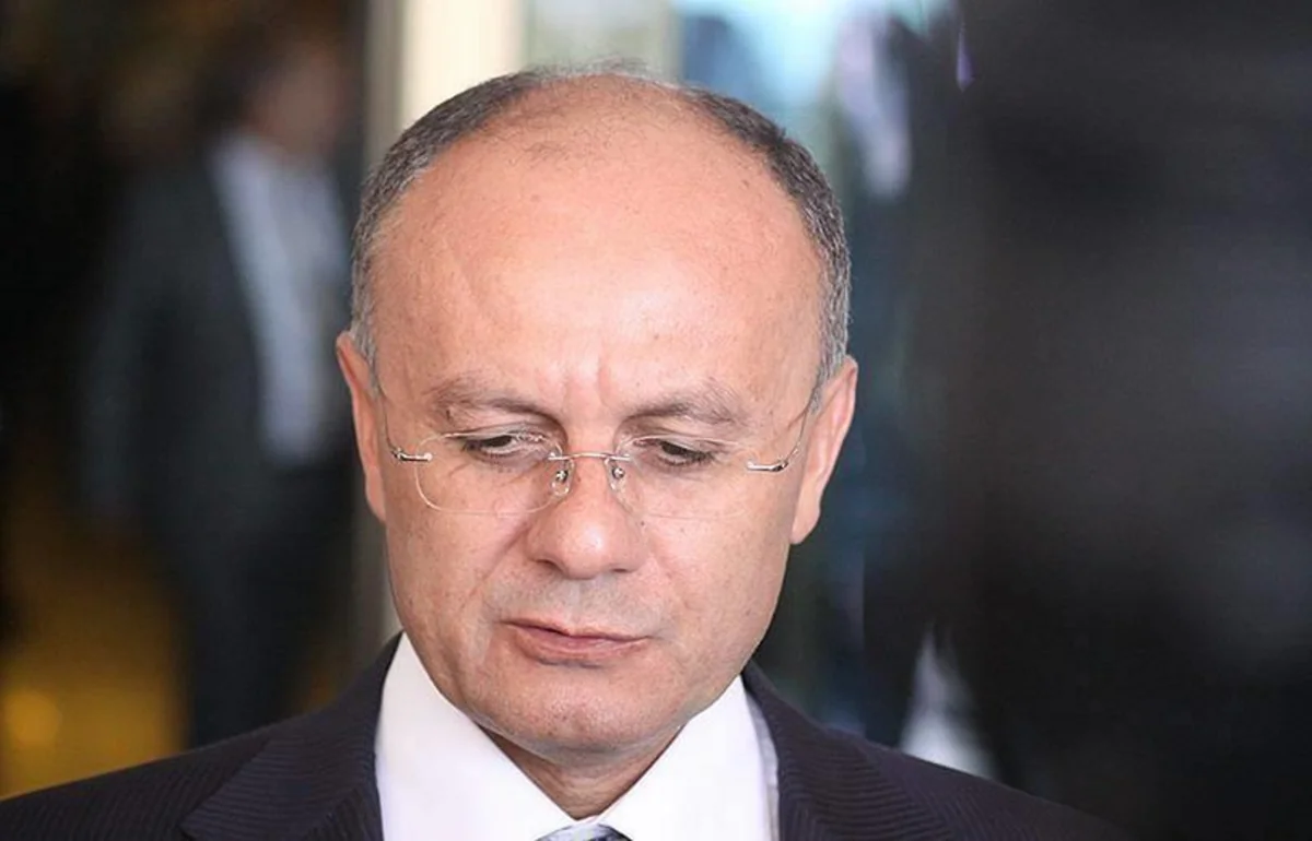 Seyran Ohanyan hərbi hissənin ərazisini qanunsuz satmaqda ittiham olunur