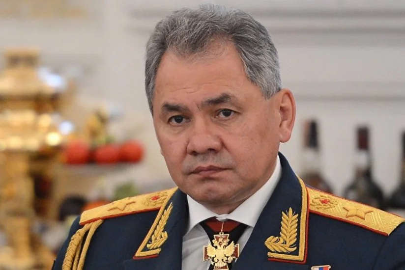 Министр обороны России прибыл в Астрахань для проверки подготовки частей Каспийской флотилии