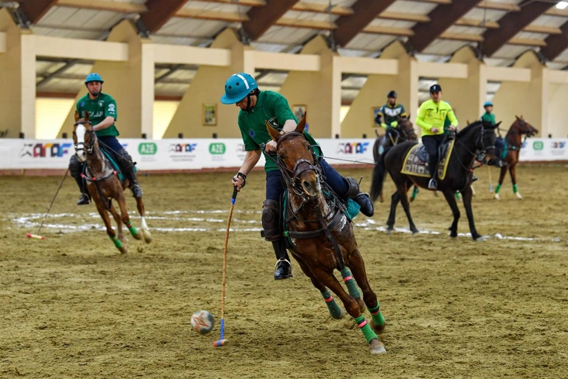 Peşəkar Çövkən Liqasında yeni mövsümə start verilib
