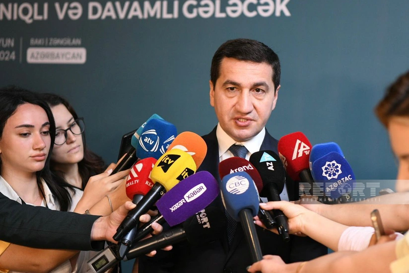 Помощник президента: В Азербайджане продолжается интенсивная подготовка к COP29