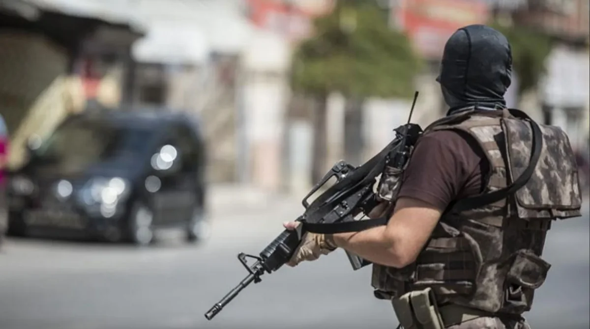 Türkiyə ordusu İraqda 9 terrorçunu zərərsizləşdirib