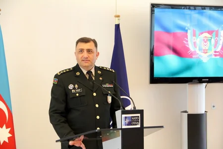 В штаб-квартире НАТО состоялось мероприятие, посвященное Дню ВС Азербайджана - ФОТО