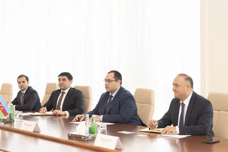 Azərbaycan Özbəkistanla aqrar sahədə hüquq-müqavilə bazasının gücləndirilməsini müzakirə edib