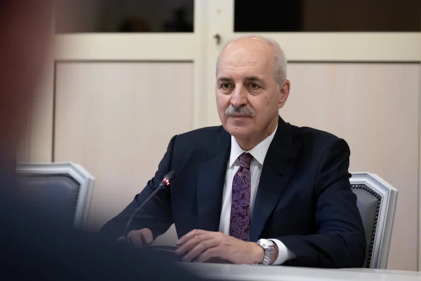 Спикер парламента Турции: Визит в Москву внесет вклад в развитие отношений с РФ