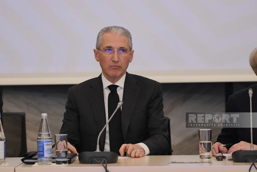 Nazir: İqlim dəyişikliyinin fəsadlarının qarşısını almaq bəynəlxalq dialoq və əməkdaşlıqdan asılıdır