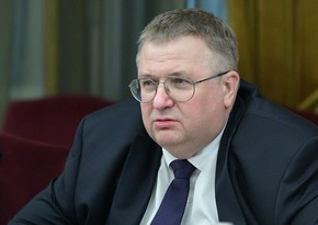 Russian deputy PM arrives in Yerevan