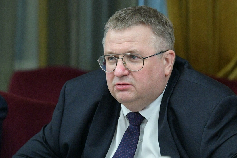 Russian deputy PM arrives in Yerevan