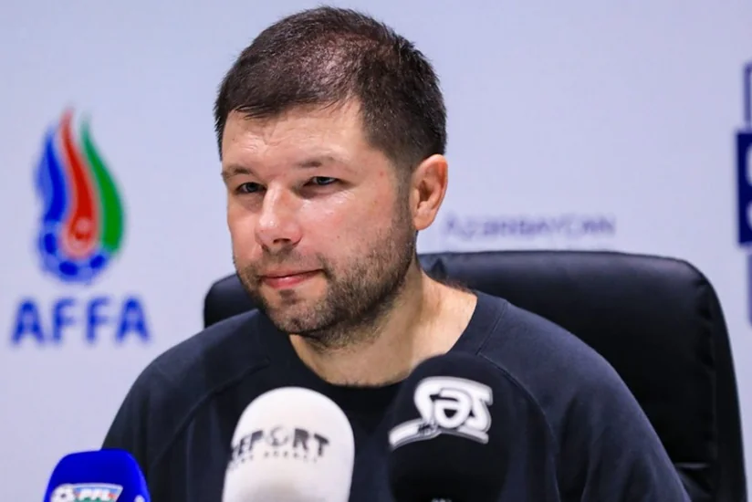 Murad Musayev: Qəbələ ilə oyunlarımız maraqlı və çətin alınır