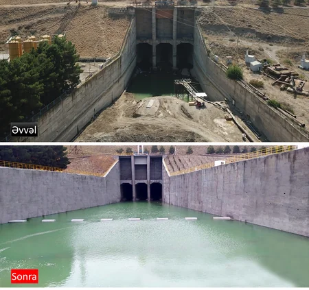 Dəniz və çaylarda suyun azalması Azərbaycanda enerji istehsalına necə təsir edir?