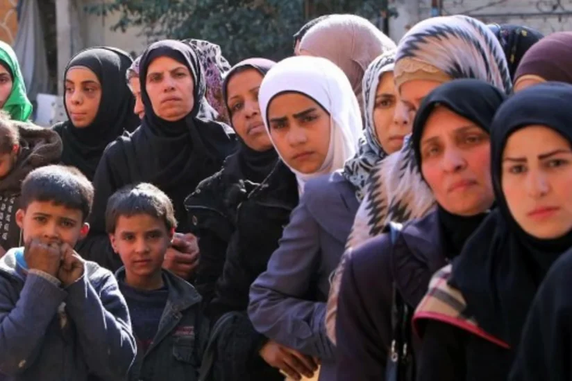 ABŞ Fələstin qaçqınlarına ayrılan 125 milyon dolları dondurub