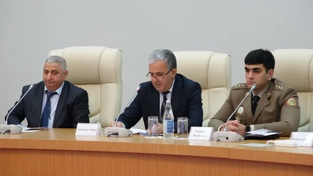 FHN Akademiyasında elmi-praktiki konfrans keçirilib