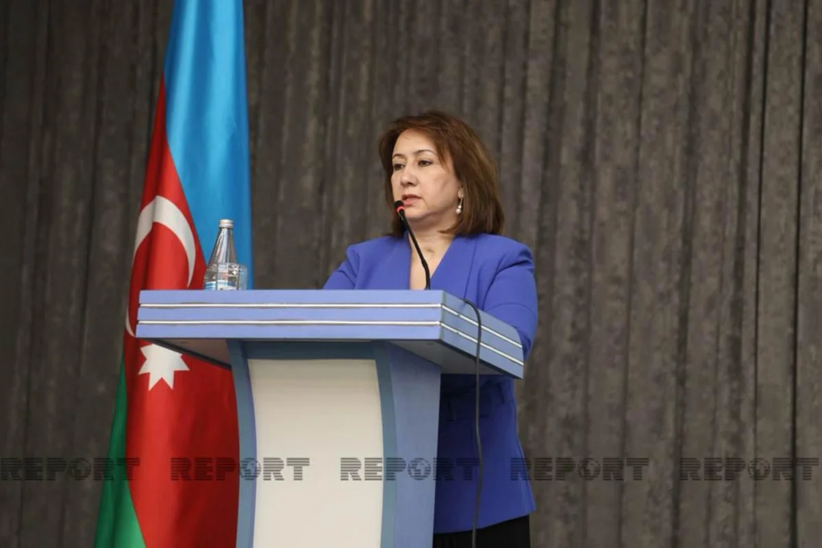 Mehriban Vəliyeva: İşğaldan azad edilmiş ərazilərdə 6 məktəb fəaliyyət göstərir