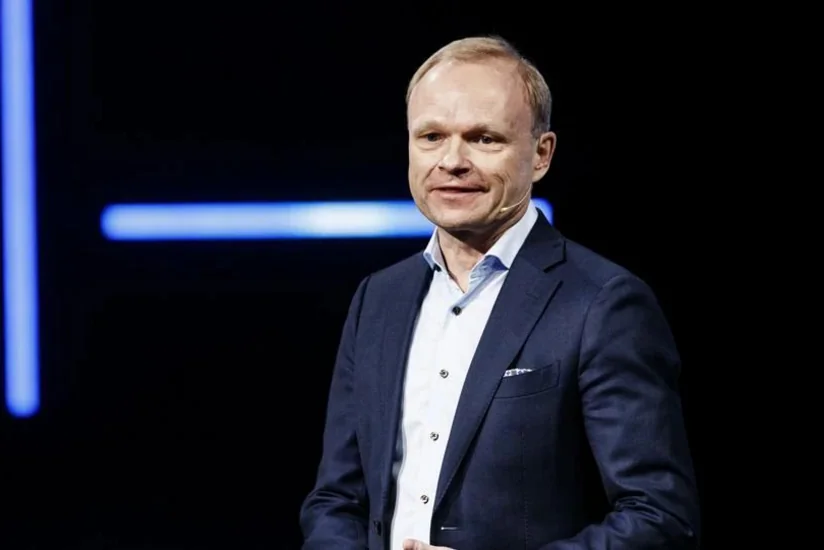 Глава Nokia Лундмарк уступит пост руководителю ИИ-отдела Intel