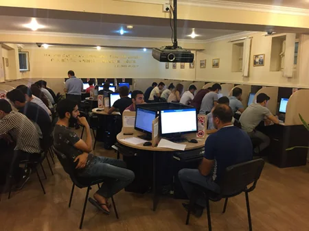 ​SOCAR-ın Təlim, Tədris Mərkəzinə şagird qəbulu üzrə test imtahanlarına başlanılıb